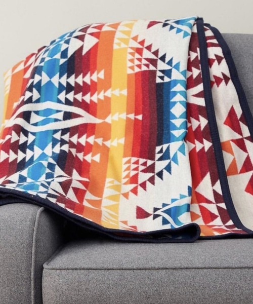 PENDLETON（ペンドルトン） ベッド 寝具 PWM JACQUARD UNNAPPED ROBE