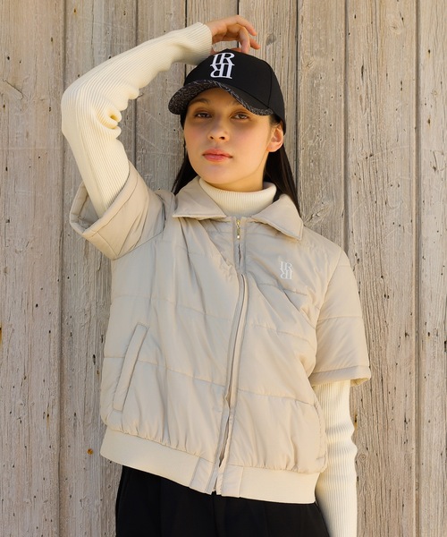 IRISHMAN（アイリッシュマン） ダウンコート ダウンジャケット 「W-IR