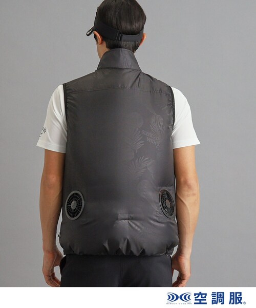 adabat（アダバット） ベスト ジレ 「ファン別売り」 「空調服(R