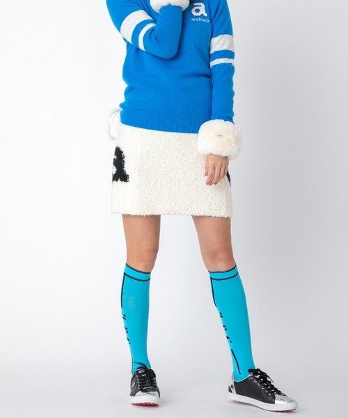 archivio（アルチビオ） スカート 「LADIES」アルチビオゴルフウェア