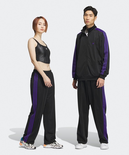 adidas（アディダス） パンツ TRACKPANTS トラックパンツ ラインパンツ