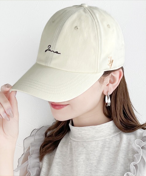 Java キャップ 帽子 ジャバコラボ」大人スポーティー。綿100%スタッズ