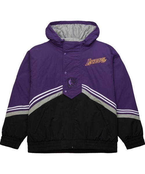 Mitchell&Ness（ミッチェルアンドネス） ナイロンジャケット メンズ