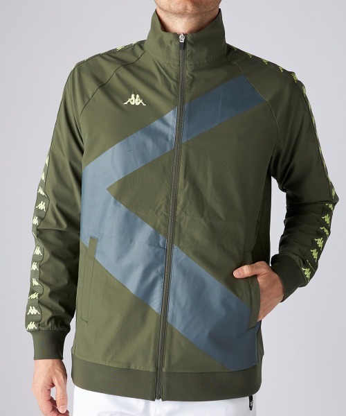 Kappa（カッパ） ブルゾン アウター 「Kappa / カッパ」トラック
