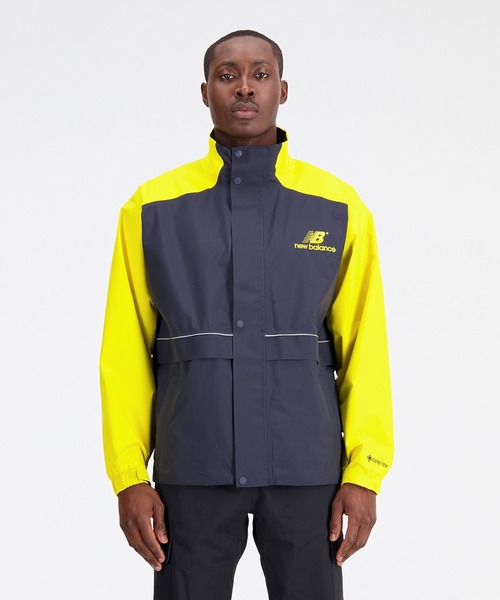 New Balance（ニューバランス） ナイロンジャケット New Balance