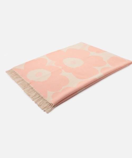 marimekko（マリメッコ） ブランケット Unikko / blanket 130x180cm