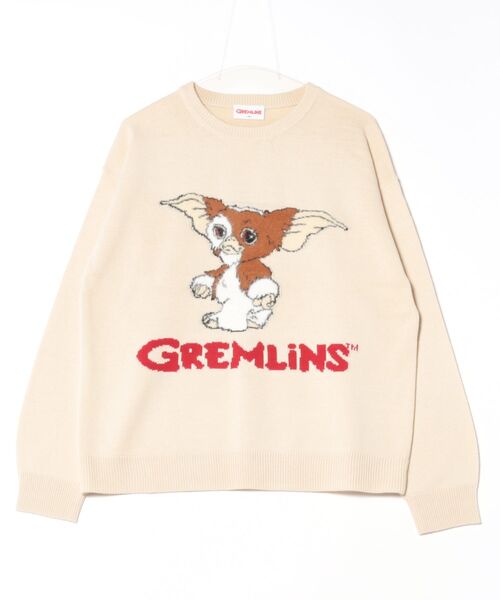 セーター ニット 2025AW GREMLINS/グレムリン オーバーサイズ「GIZMO