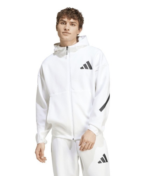 adidas（アディダス） ジャージ adidas Z.N.E. フルジップ フード付き