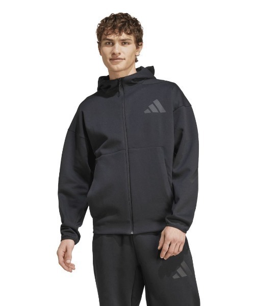 adidas（アディダス） ジャージ adidas Z.N.E. フルジップ フード付き