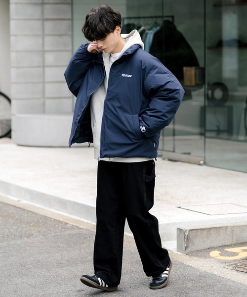 STARTER BLACK LABEL（スターターブラックレーベル） ダウンジャケット