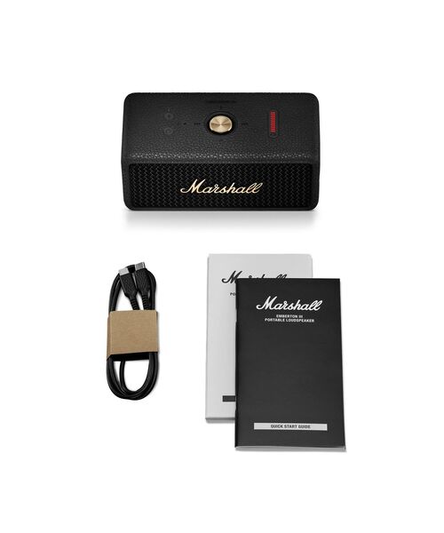 Marshall（マーシャル） ワイヤレススピーカー Emberton3 : ZOZOTOWN
