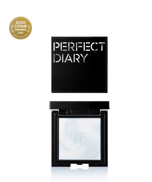 PERFECT DIARY（パーフェクトダイアリー） フェイスパウダー トランス