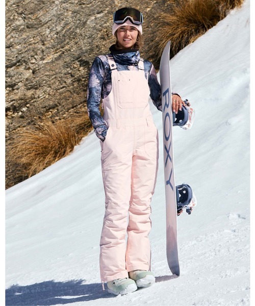 ROXY（ロキシー） パンツ RIDEOUT BIB PT /ロキシースキースノーボード