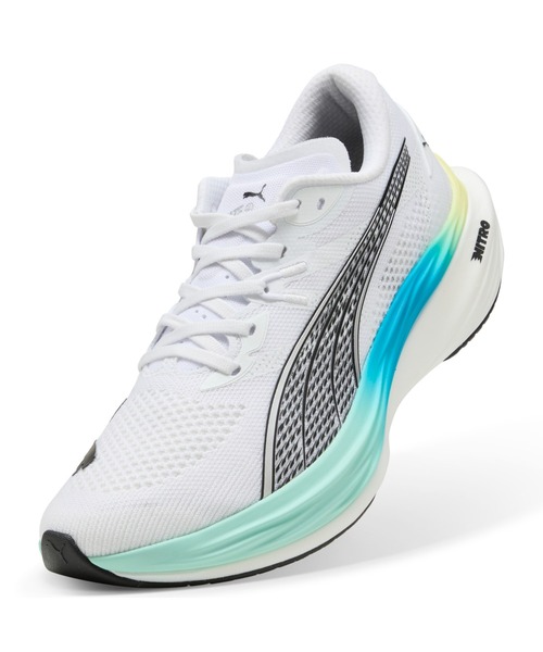 PUMA（プーマ） スニーカー メンズ ディヴィエイト ニトロ 3