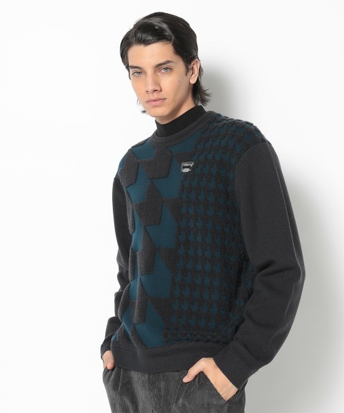 MARK&LONA（マークアンドロナ） セーター ニット CD11-HTSK | MEN