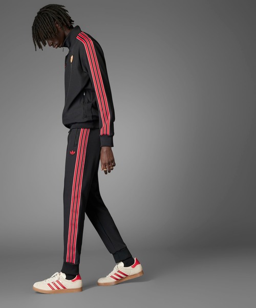 adidas（アディダス） スウェットパンツ ジャージ マンチェスター