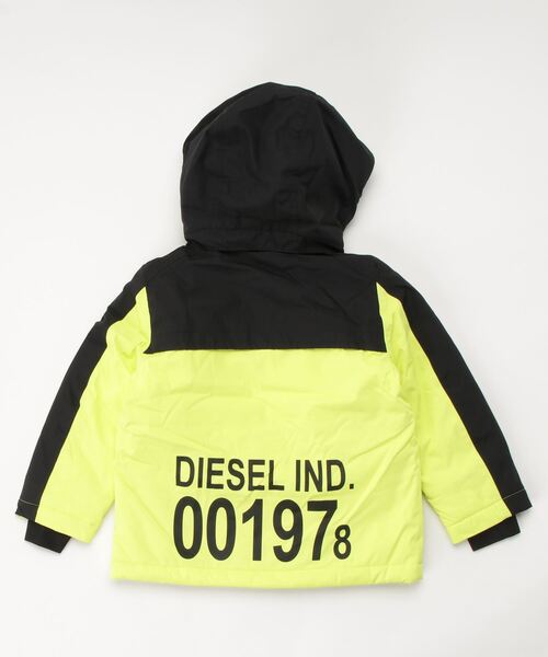 DIESEL KIDS ダウン アウター DIESEL（ディーゼル）Kids ＆ Junior
