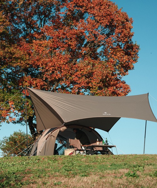 snow peak（スノーピーク） ランドネスト M テントタープセット