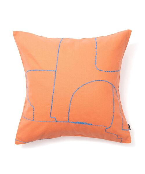 Francfranc（フランフラン） クッション クッションカバー EMB