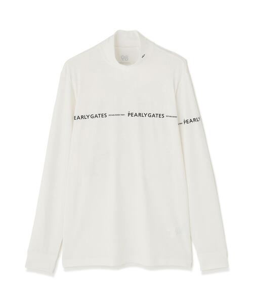 PEARLY GATES（パーリーゲイツ） tシャツ 「PEARLY GATES」37.5ベア