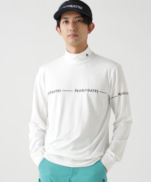 PEARLY GATES（パーリーゲイツ） tシャツ 「PEARLY GATES」37.5ベア