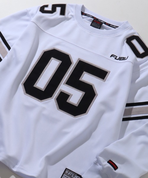 FUBU（フブ） tシャツ Game Shirts / ゲーム シャツ メンズ : ZOZOTOWN