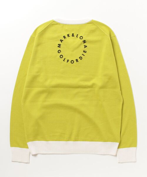 MARK&LONA（マークアンドロナ） セーター ニット Face Merino Sweater