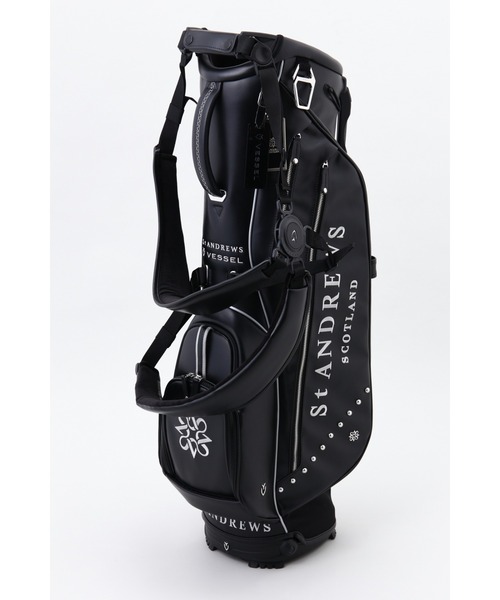St ANDREWS ゴルフ 「VESSEL×St ANDREWS」7.5型VLS Luxスタンド式
