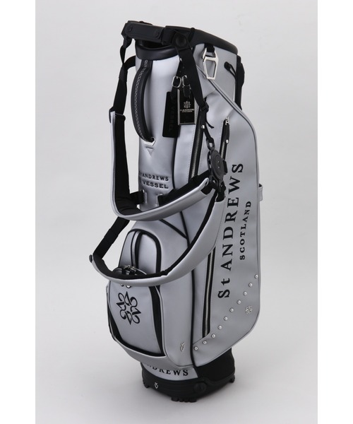 St ANDREWS ゴルフ 「VESSEL×St ANDREWS」7.5型VLS Luxスタンド式