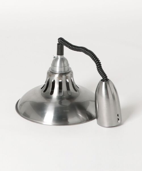 DULTON（ダルトン） 照明 EXTENSION PENDANT WORK LAMP RAW/伸び縮み可