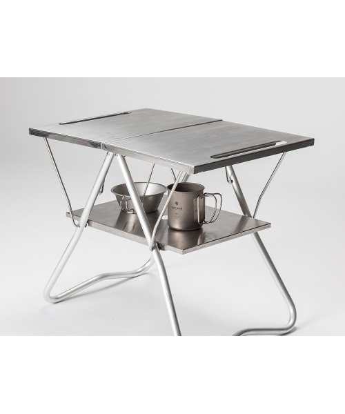 snow peak（スノーピーク） TAKIBI Myテーブル 折りたたみ 机