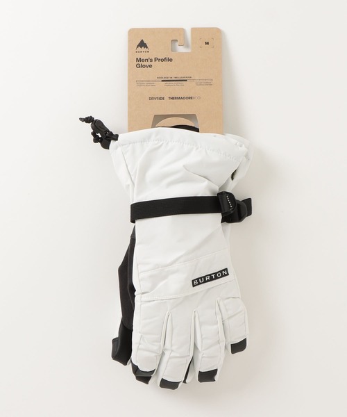 BURTON（バートン） 手袋 Profile グローブ メンズ : ZOZOTOWN Yahoo