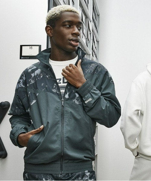 Reebok（リーボック） ナイロンジャケット NASA ジャケット / NASA