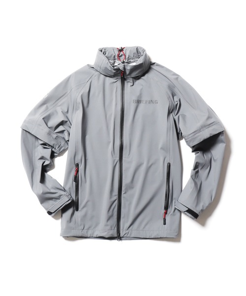 BRIEFING（ブリーフィング） ブルゾン アウター MS WATER PROOF FZ