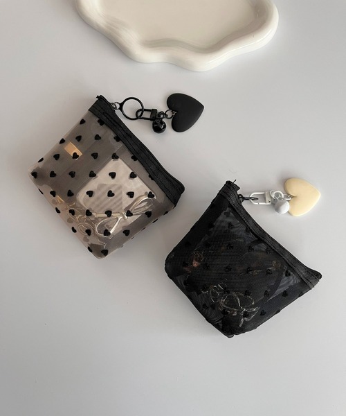 キーホルダー マットハートキーホルダー : ZOZOTOWN Yahoo!店 - 通販