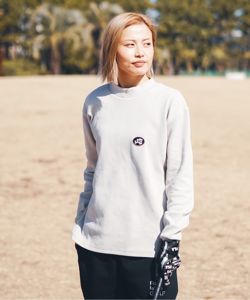 Fortune Island GOLF tシャツ 「Fortune Island Golf」Outline logo