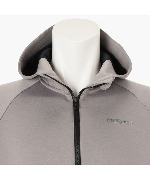 BRIEFING（ブリーフィング） パーカー 「BRIEFING GOLF