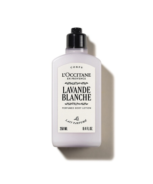 L'OCCITANE（ロクシタン） ボディクリーム ラヴァンドブランシュ