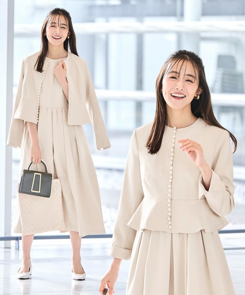 RUIRUE BOUTIQUE（ルイルエブティック） セットアップ レディース