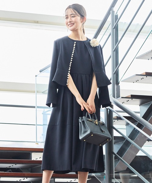 RUIRUE BOUTIQUE（ルイルエブティック） セットアップ レディース