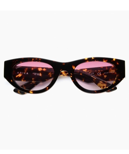 AKILA（アキラ） サングラス Vertigo メンズ レディース : ZOZOTOWN