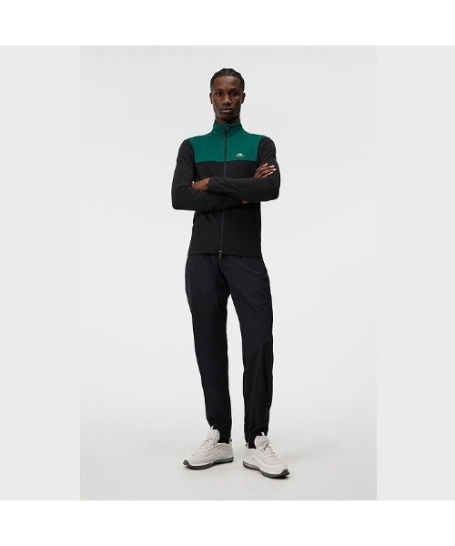 J.LINDEBERG（ジェイリンドバーグ） ブルゾン アウター カラーブロック