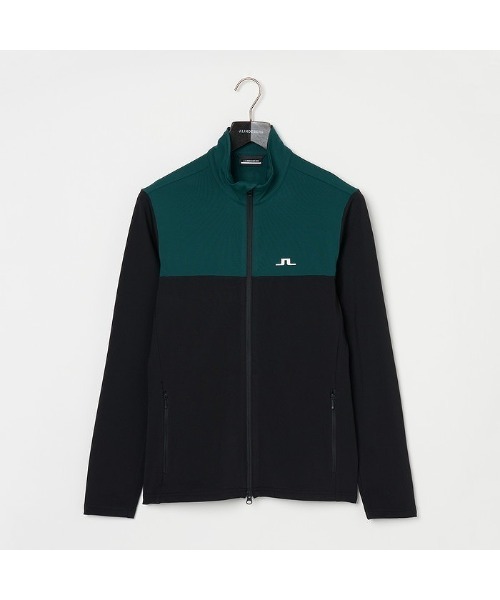 J.LINDEBERG（ジェイリンドバーグ） ブルゾン アウター カラーブロック