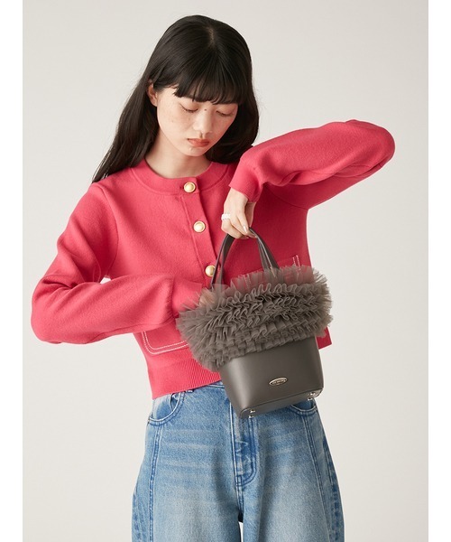 LILY BROWN（リリーブラウン） ハンドバッグ 「ZOZO限定カラー