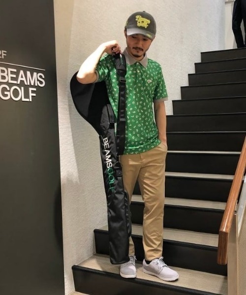 BEAMS GOLF（ビームス ゴルフ） ゴルフ BEAMS GOLF / クラブケース2