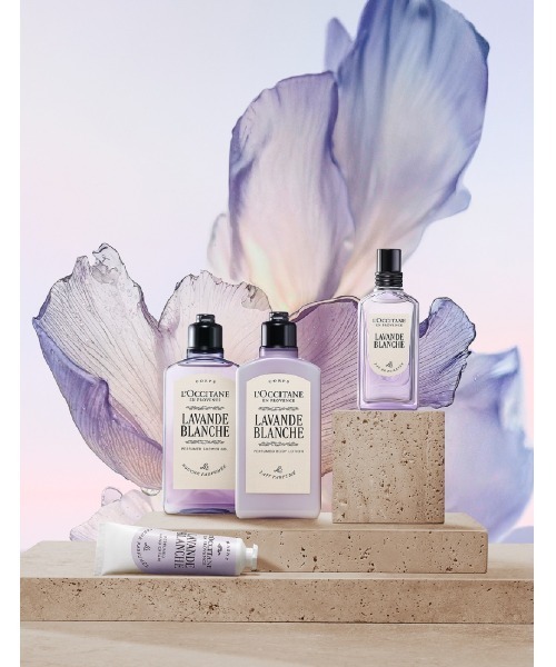 L'OCCITANE（ロクシタン） 香水 ラヴァンドブランシュ「ホワイト