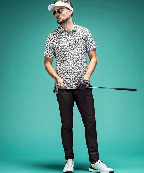 LUXE AKM PLUS パンツ LUXEAKMPLUS(リュクスエイケイエムプラス)ゴルフ