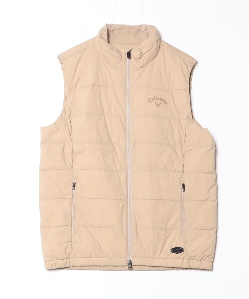 Callaway（キャロウェイ） ダウンベスト ベスト ストレッチナイロン