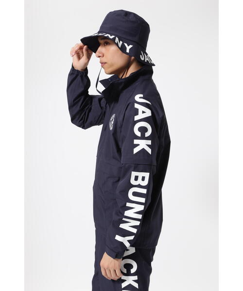 Jack Bunny!!（ジャックバニー） レインコート カッパ 「Jack Bunny