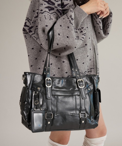 apres jour mignon（アプレジュールミニョン） ハンドバッグ